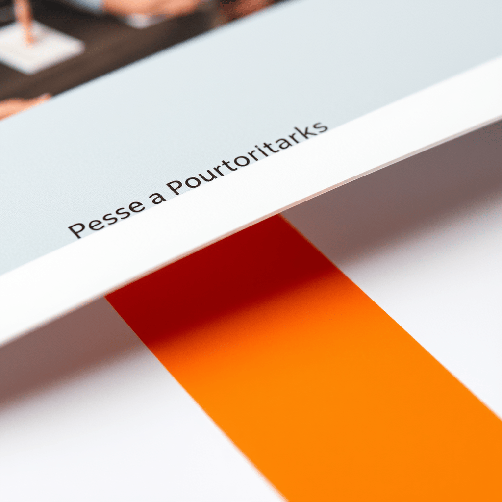 The Art of Paper Selection