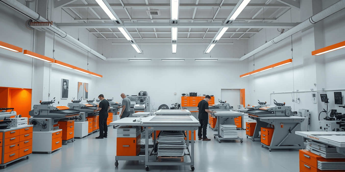 Wambacher print workshop