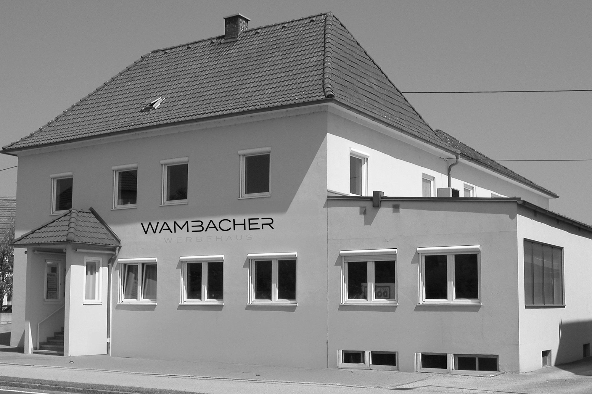 Großformatdruck - Standort Eferding