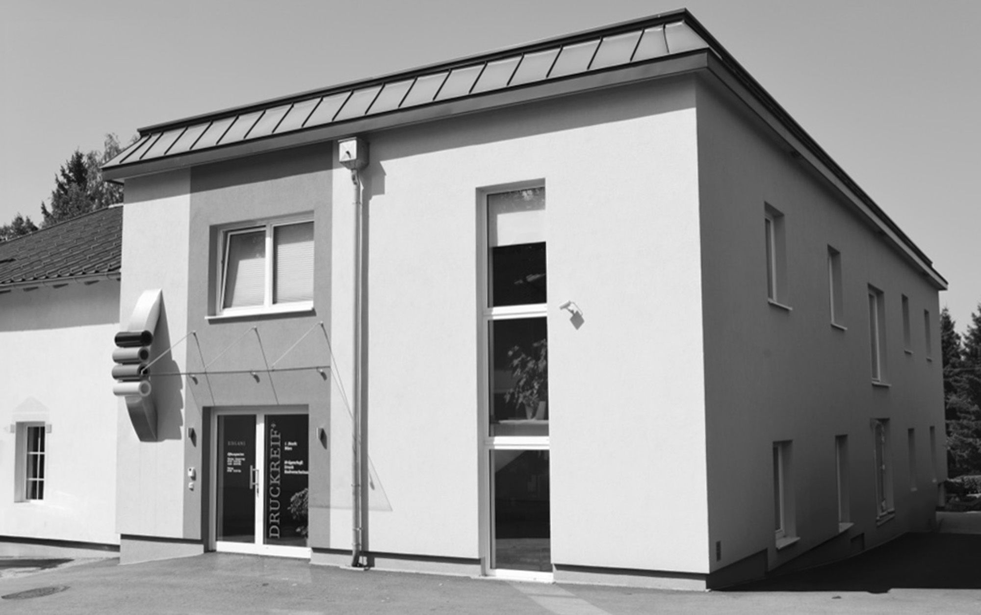 Hauptstandort in Raab