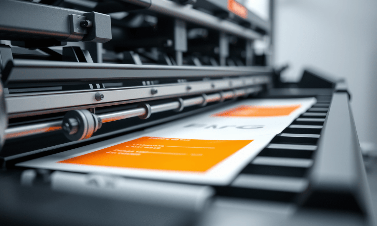 Sustainable Printing Practices