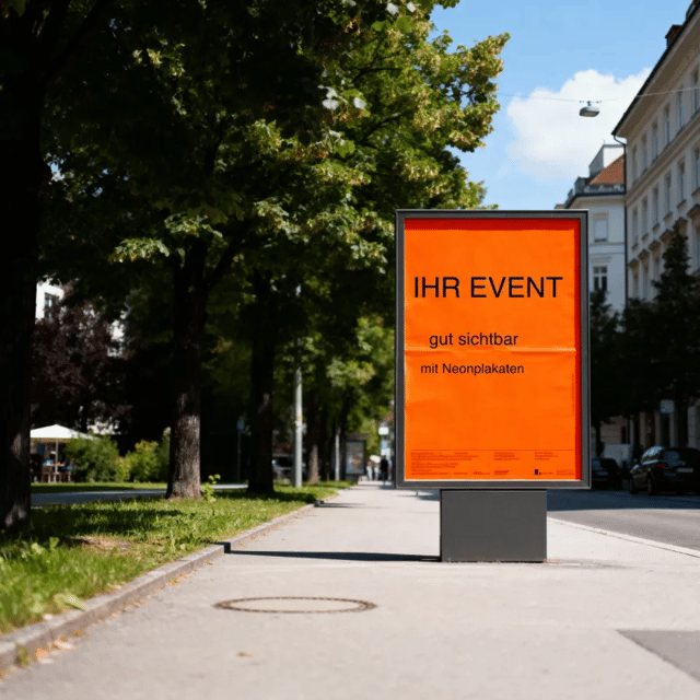 Weitere Produktbilder von Neon Plakate