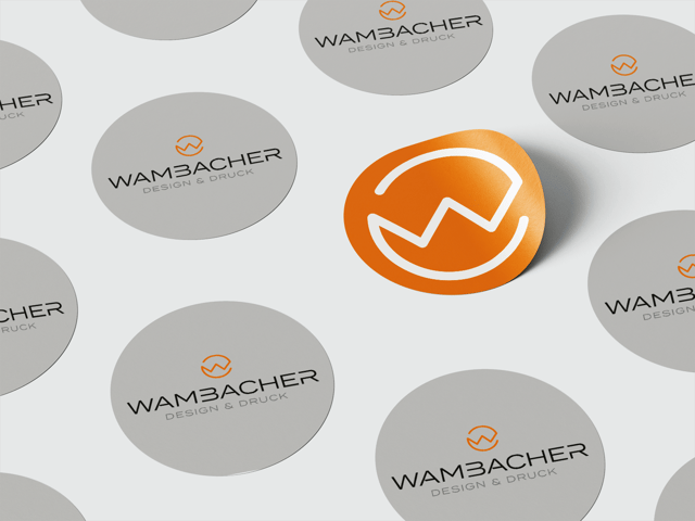 Produktbild von Aufkleber