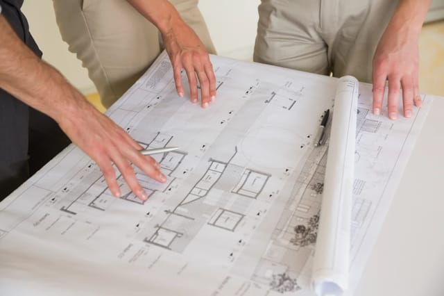 Produktbild von Einreichplan