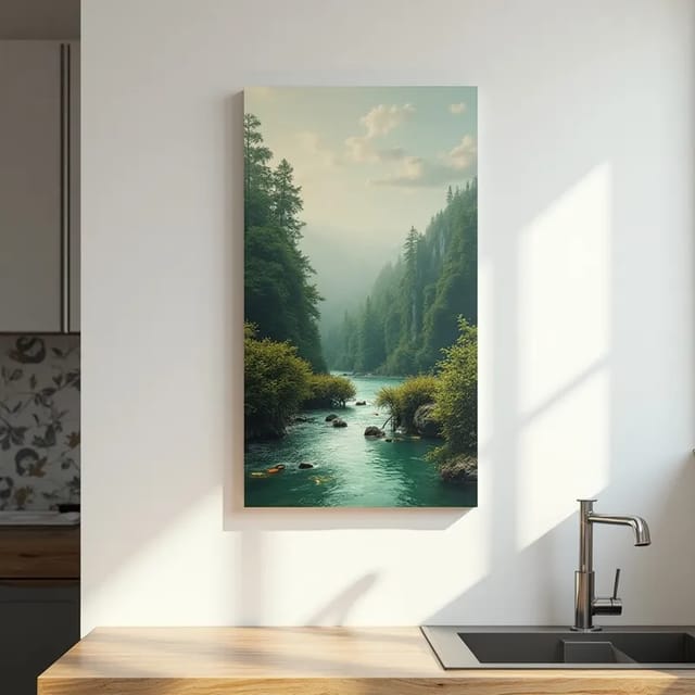 Weitere Produktbilder von Acrylbild