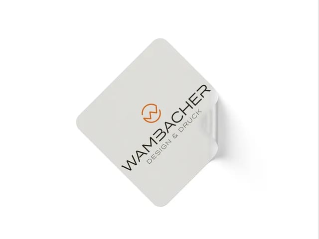 Weitere Produktbilder von Aufkleber